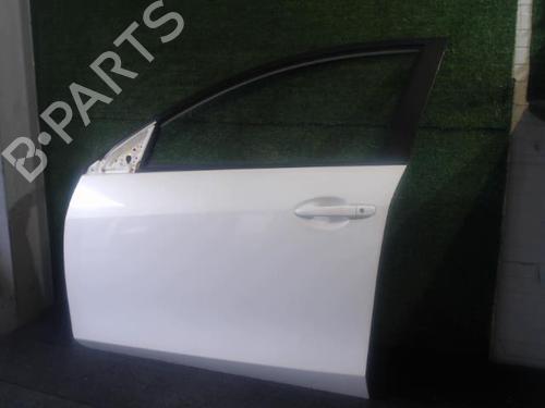 Left front door MAZDA 3 (BL) 1.6 MZR CD (BL14) | BP25630907C2 - Image 2
