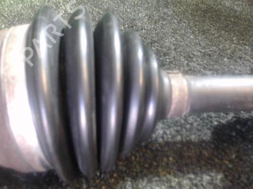 Used Left front driveshaft VW NEW BEETLE (9C1, 1C1) 2.0 (115 hp) 25642136