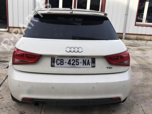Climate control AUDI A1 (8X1, 8XK) 1.6 TDI | BP25629764I5 - Image 6