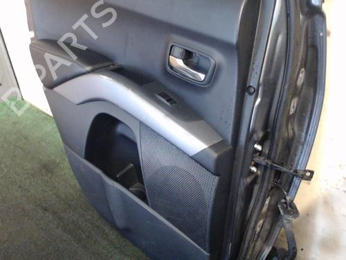 Left rear door CITROËN C-CROSSER (VU_, VV_) 2.2 HDi | BP25630062C4 