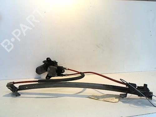 Front right window mechanism PEUGEOT 206 Hatchback (2A/C) 1.9 D | BP25647111C23 