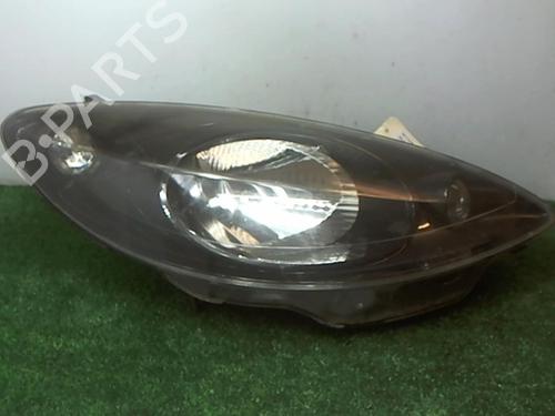 Right headlight PEUGEOT 1007 (KM_) 1.4 HDi | BP25650808C29 - Image 3