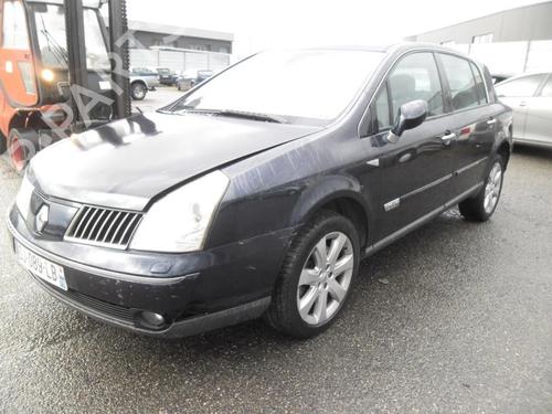 Steering column stalk RENAULT VEL SATIS (BJ0_) 3.0 dCi (BJ0J, BJ0N) | BP25634110I23 - Image 5