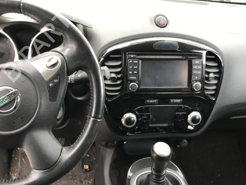 Radio NISSAN JUKE (F15) 1.5 dCi | BP25644746E6 