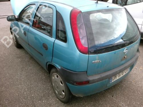 AC compressor OPEL CORSA C (X01) 1.7 DI (F08, F68) | BP25640699M34  - Image 10