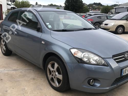 Tailgate KIA PRO CEE'D (ED) 1.6 CRDi 90 | BP25644715C6  - Image 16