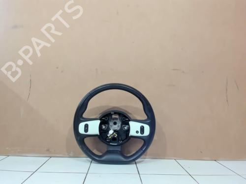 Steering wheel RENAULT TWINGO III (BCM_, BCA_) 1.0 SCe 70 | BP25648534C49  - Image 6