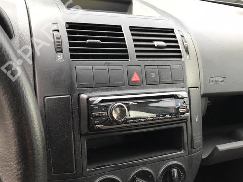 Left rear door VW POLO (9N_, 9A_) 1.9 SDI | BP25634592C4 