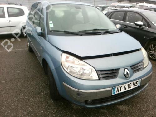 Used Parts RENAULT SCÉNIC II (JM0/1_)  1.9 dCi  2530412