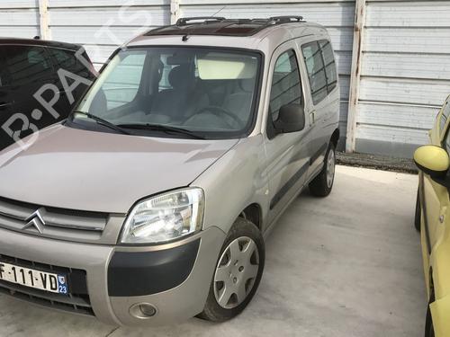 Used Parts CITROËN BERLINGO / BERLINGO FIRST MPV (MF_, GJK_, GFK_) 2.0 HDI 90 (MFRHY) (90 hp) 4455079