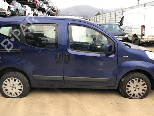 Climate control FIAT QUBO (225_) 1.3 D Multijet (225CXB1A, 225AXB1A, 225CXB11, 225AXB11,... | BP32136612I5 - Image 4
