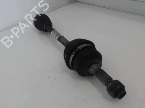 Left front driveshaft CITROËN C2 (JM_) 1.4 HDi | BP25633502M38 - Image 2