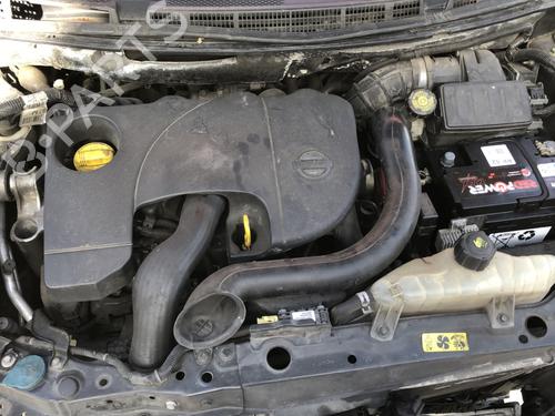 Used Parts NISSAN MICRA III (K12) 1.5 dCi 4505538