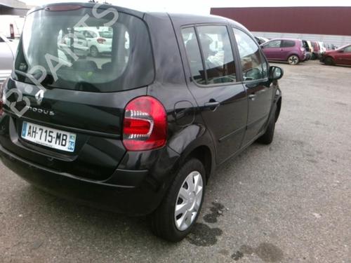 Climate control RENAULT MODUS / GRAND MODUS (F/JP0_) 1.5 dCi (FP0F, JP0F) | BP25649265I5 - Image 8