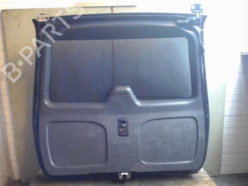 Tailgate MERCEDES-BENZ M-CLASS (W163) ML 270 CDI (163.113) | BP25636607C6 