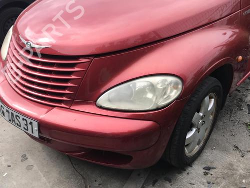 Tailgate CHRYSLER PT CRUISER (PT_) 2.2 CRD | BP25642768C6 