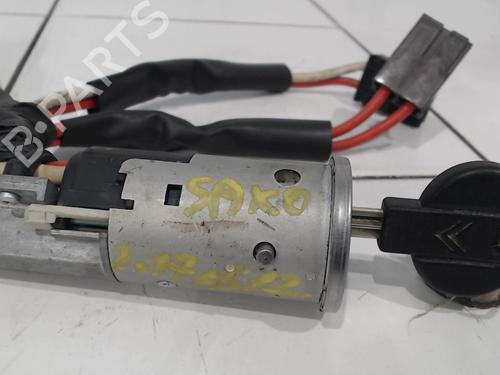 Used Ignition barrel Ignition barrel CITROËN SAXO (S0, S1) 1.1 X, SX (60 hp) 25628139 25628139