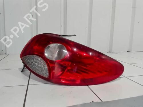 Right taillight PEUGEOT 206+ (2L_, 2M_) 1.4 HDi eco 70 | BP25635006C35 