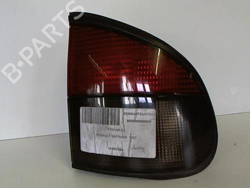 Used Right taillight Right taillight RENAULT SAFRANE I (B54_) 2.2 (B543) (137 hp) 25646927 25646927