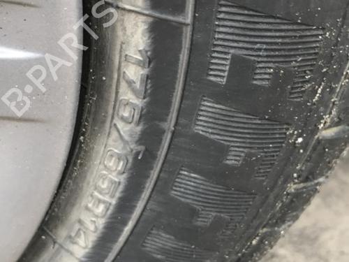 Right taillight RENAULT TWINGO II (CN0_) 1.2 16V (CN04, CN0B) | BP25629507C35 - Image 12