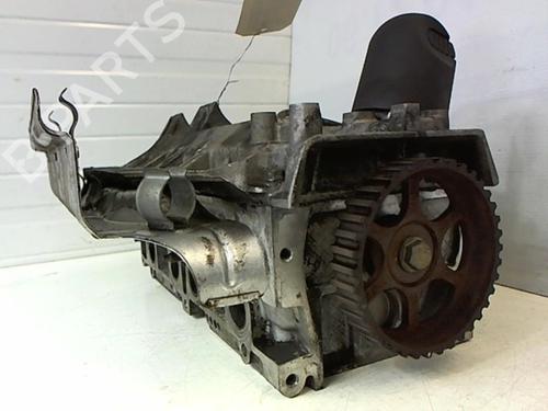 Used Cylinder head Cylinder head RENAULT CLIO I (B/C57_, 5/357_) [1990-1999] 25649539 25649539