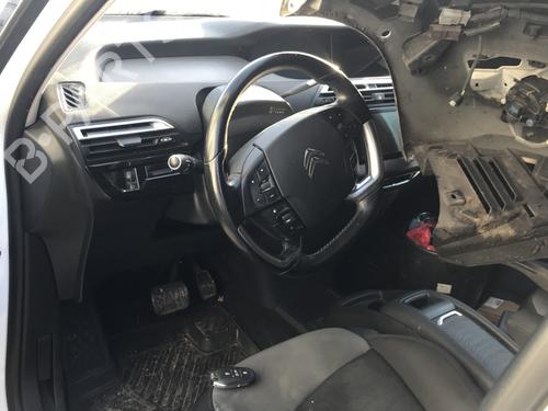 Left front driveshaft CITROËN C4 Grand Picasso II (DA_, DE_) 1.6 BlueHDi 120 | BP30864127M38