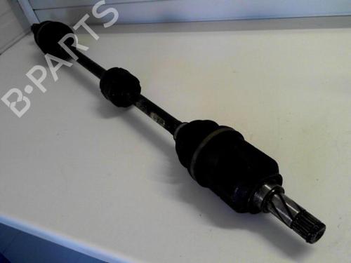 Used Right front driveshaft Right front driveshaft OPEL CORSA C (X01) 1.7 DTI (F08, F68) (75 hp) 25637432 25637432