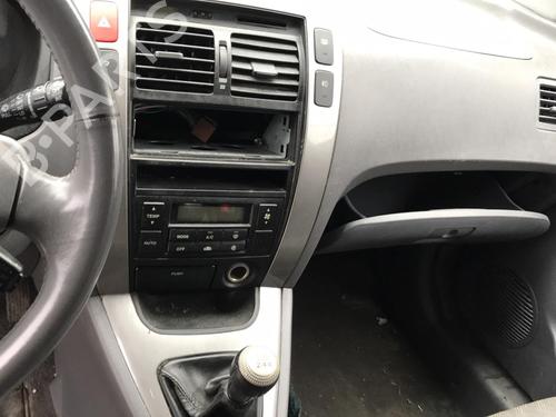 Used Parts HYUNDAI TUCSON (JM)  2.0 CRDi  2757273