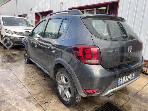 Used Parts DACIA SANDERO II TCe 90 (B8M1, B8MA, B8AC) 4972205