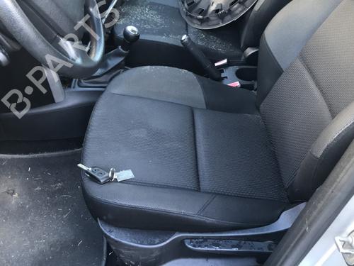 Radio PEUGEOT 207 (WA_, WC_) 1.6 HDi | BP30962118E6 