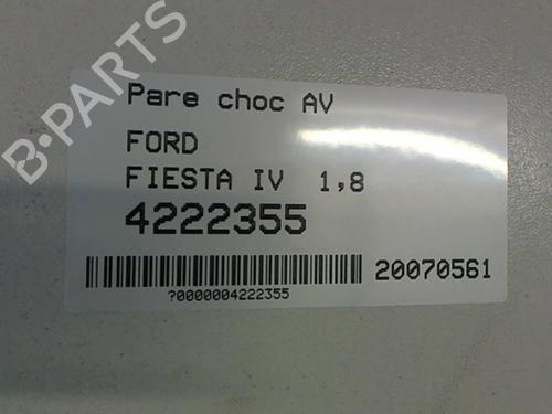 Front bumper FORD FIESTA IV (JA_, JB_) 1.8 DI | BP25641626C7 