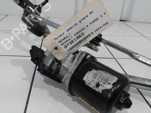 Front wiper motor RENAULT KANGOO Express (FW0/1_) 1.5 dCi 75 (FW07, FW10, FW04) | BP25628427M29 