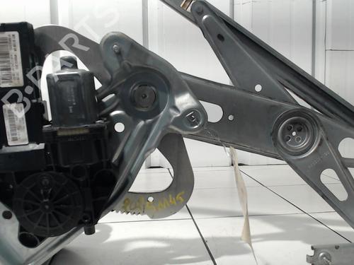 Front left window mechanism RENAULT SCÉNIC III (JZ0/1_) 1.6 dCi (JZ00, JZ12) | BP29843666C22