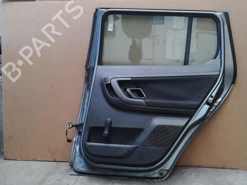 Right rear door SKODA FABIA II (542) 1.6 TDI | BP27885887C5 