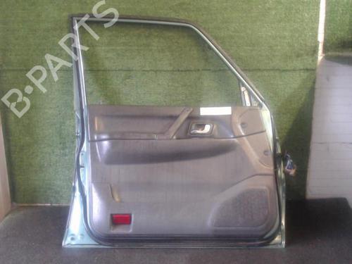 Tür links vorne für MITSUBISHI PAJERO II (V3_W, V2_W, V4_W, V5_W) 2.8 TD (V46W, V26W) (125 hp) 25634471