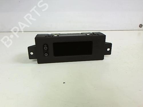 Used Display monitor OPEL MERIVA A MPV (X03) 1.7 CDTI (E75) (100 hp) 25627993
