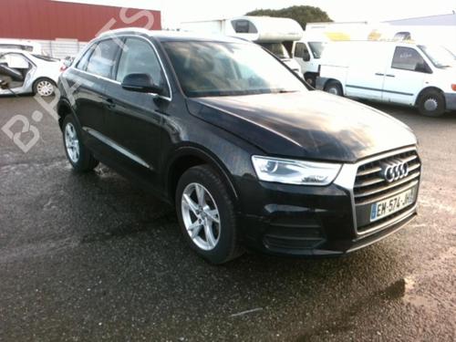 Steering column AUDI Q3 (8UB, 8UG) 1.4 TSI | BP25650869M21 - Image 10
