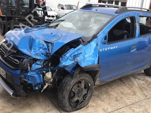 Climate control DACIA SANDERO II 1.5 dCi | BP25631120I5 - Image 13