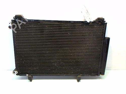 Used AC radiator TOYOTA YARIS VERSO (_P2_) 1.4 D-4D (NLP20_, NLP22_) (75 hp) 25641478