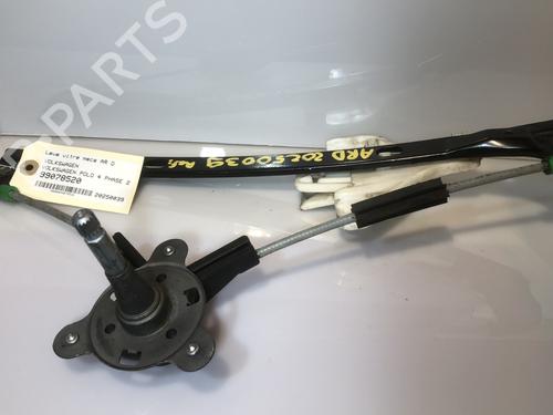 Used Rear right window mechanism VW POLO (9N_, 9A_) 1.4 TDI (70 hp) 28321429