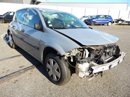 Right mirror RENAULT MEGANE II (BM0/1_, CM0/1_) 1.5 dCi (BM02, BM13, BM2A, CM02, CM13) | BP25637448C27 