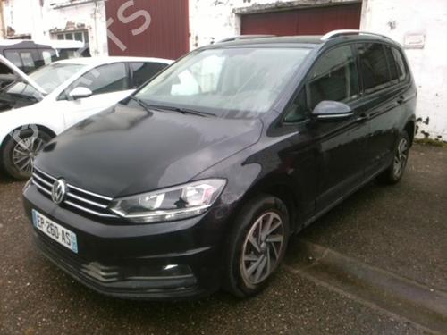 Mass air flow sensor VW TOURAN (5T1) 1.6 TDI | BP25633189M95  - Image 10