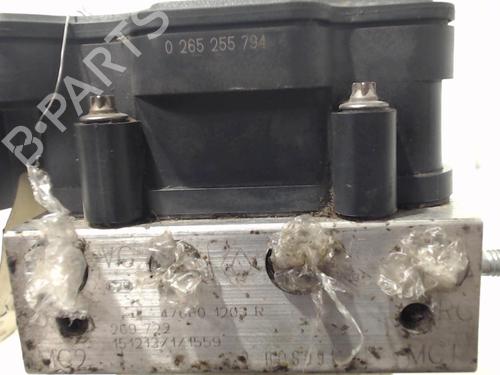 ABS Bremseaggregat RENAULT CLIO IV (BH_) 1.5 dCi 75 | BP30897667M43