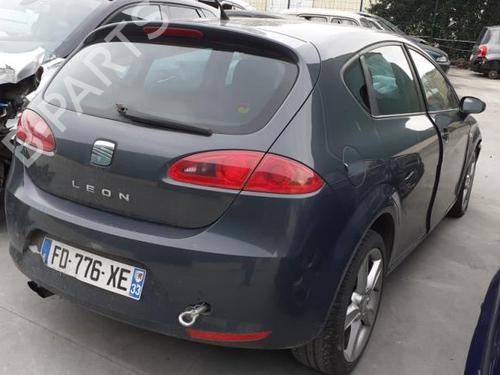 Steering column stalk SEAT LEON (1P1) 2.0 TDI 16V | BP25633123I23  - Image 15