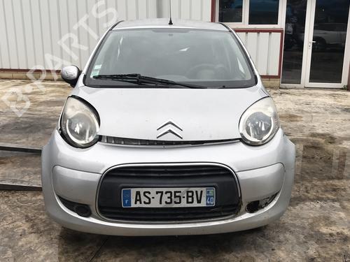 Climate control CITROËN C1 (PM_, PN_) 1.0 | BP25644593I5  - Image 28