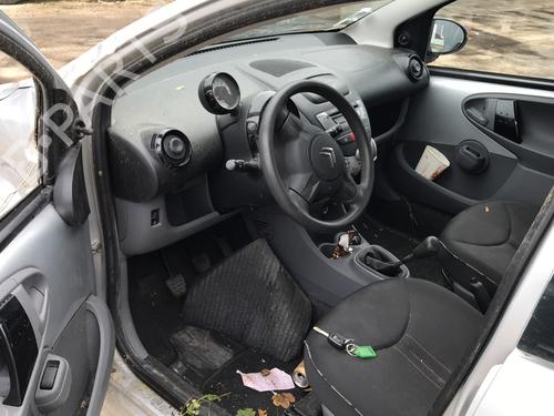 Steering column stalk CITROËN C1 (PM_, PN_) 1.0 | BP25644594I23 
