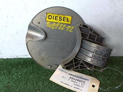 Fuel flap CITROËN C3 I (FC_, FN_) 1.6 16V HDi | BP25630285C131 