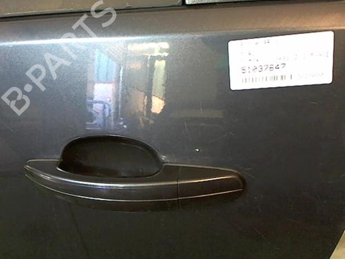 Left rear door FORD C-MAX (DM2) 1.6 TDCi | BP25630366C4 