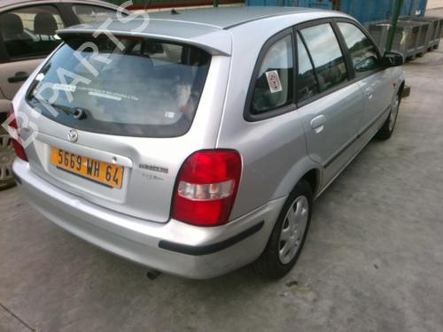 Engine MAZDA 323 F VI Hatchback (BJ) 1.5 16V (BJ5W) | BP25635652M1 - Image 11