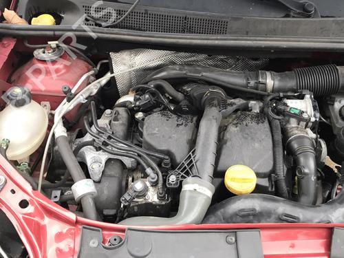 Left front driveshaft DACIA SANDERO II 1.5 dCi | BP25628639M38  - Image 14